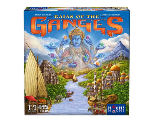 (BSG Certified USED) Rajas of the Ganges