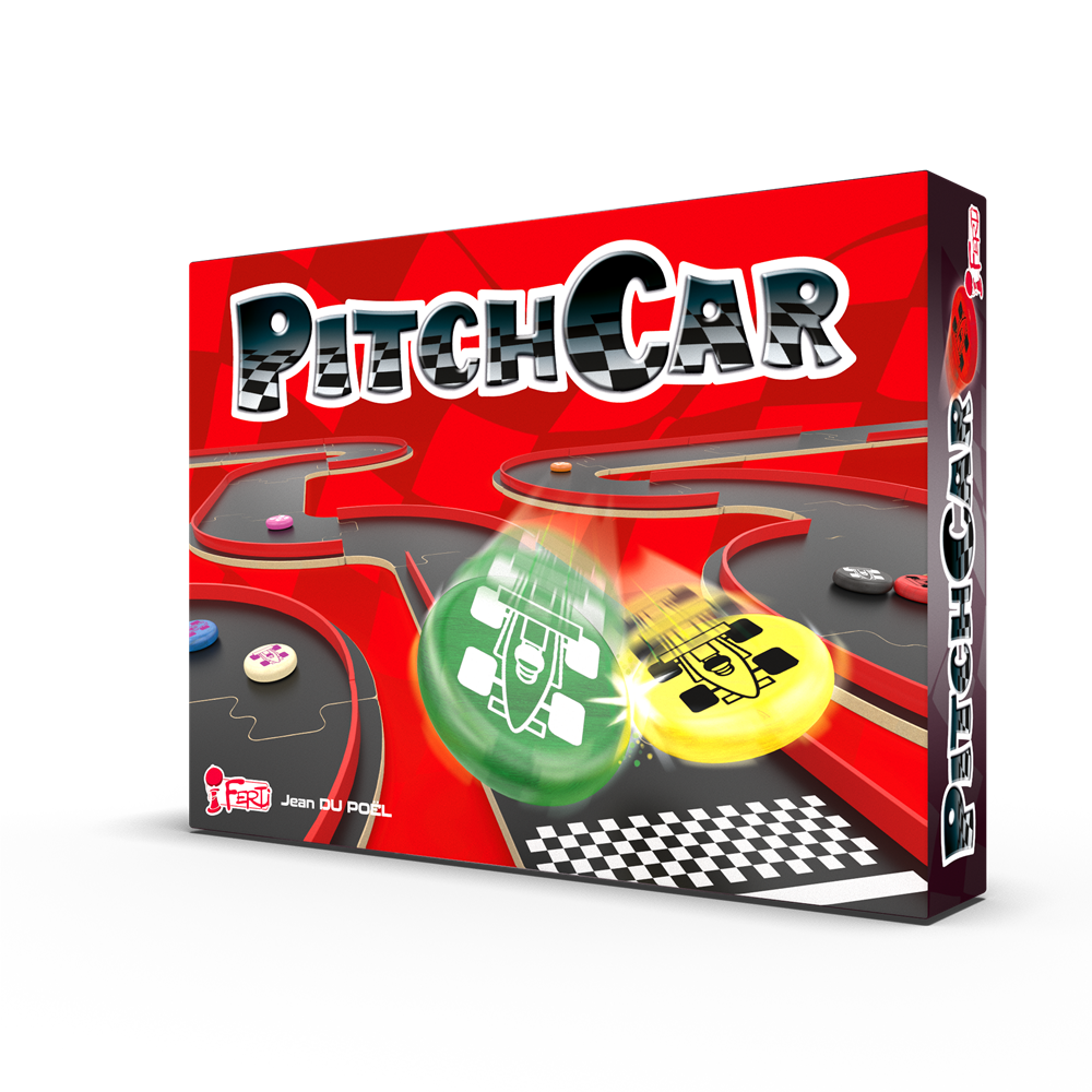 (BSG Certified USED) Pitchcar