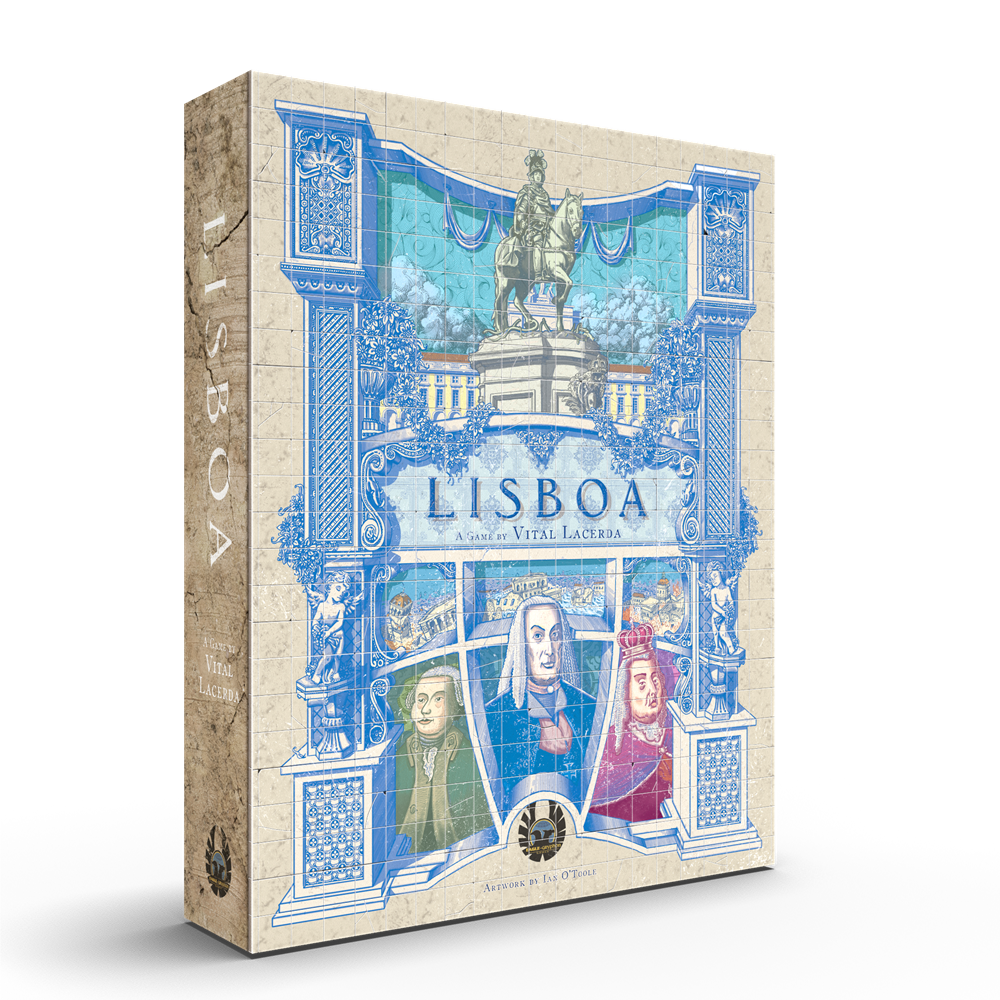 (BSG Certified USED) Lisboa: Deluxe Edition