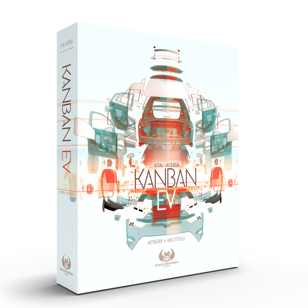 (BSG Certified USED) Kanban EV