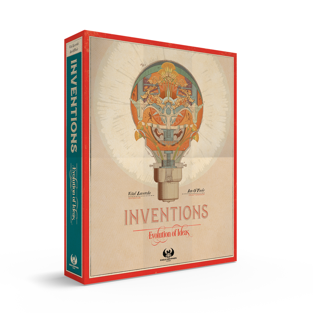 (BSG Certified USED) Inventions: Evolution of Ideas