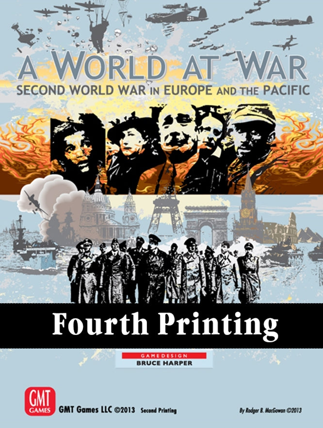 A World at War: Second World War in Europe and the Pacific