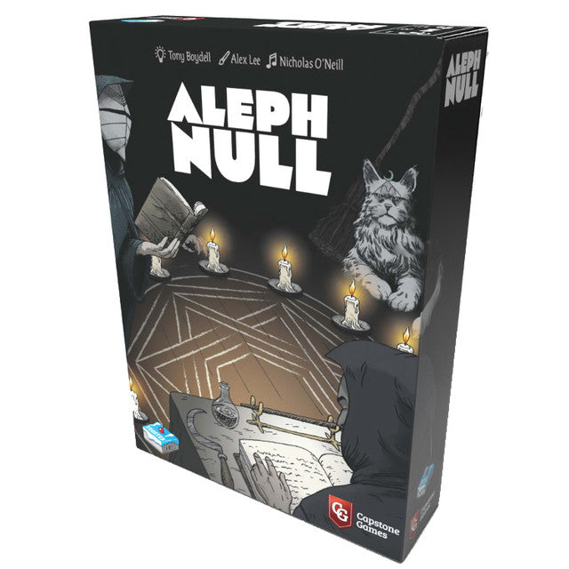 (BSG Certified USED) Aleph Null