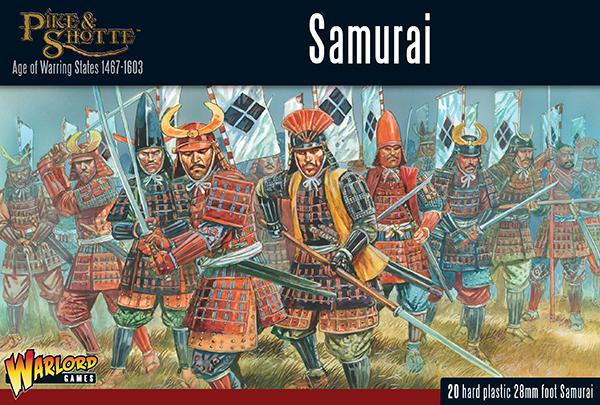 Pike & Shotte: Age of Warring States (1467-1603) - Samurai