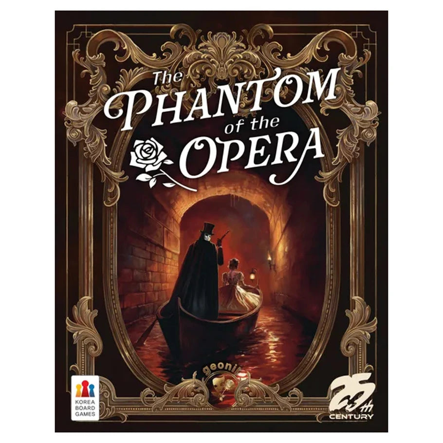 (BSG Certified USED) The Phantom of the Opera