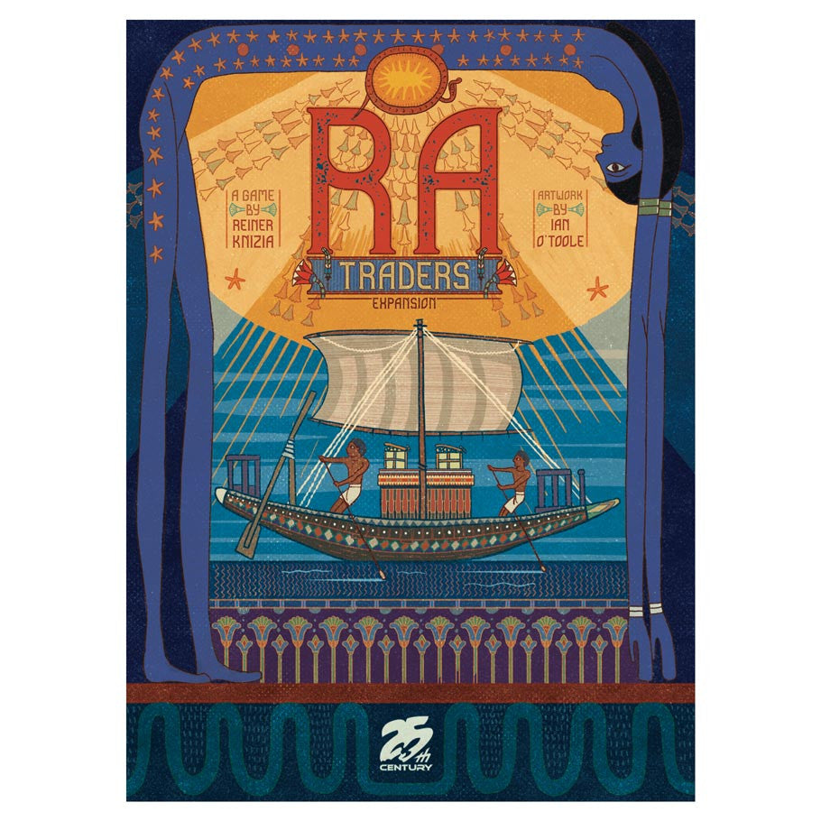 Ra - Traders
