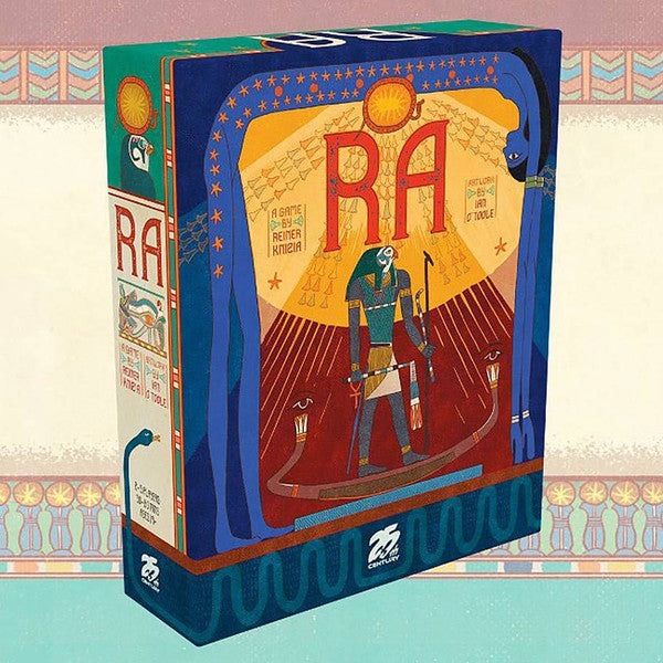 (BSG Certified USED) Ra