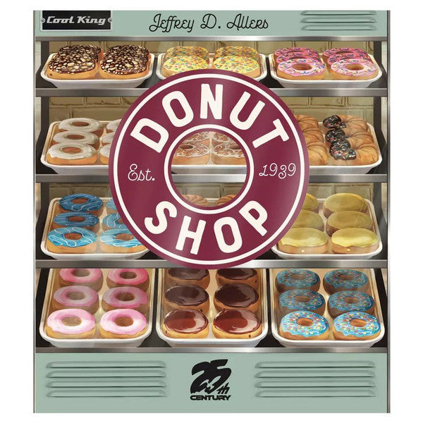 (BSG Certified USED) Donut Shop