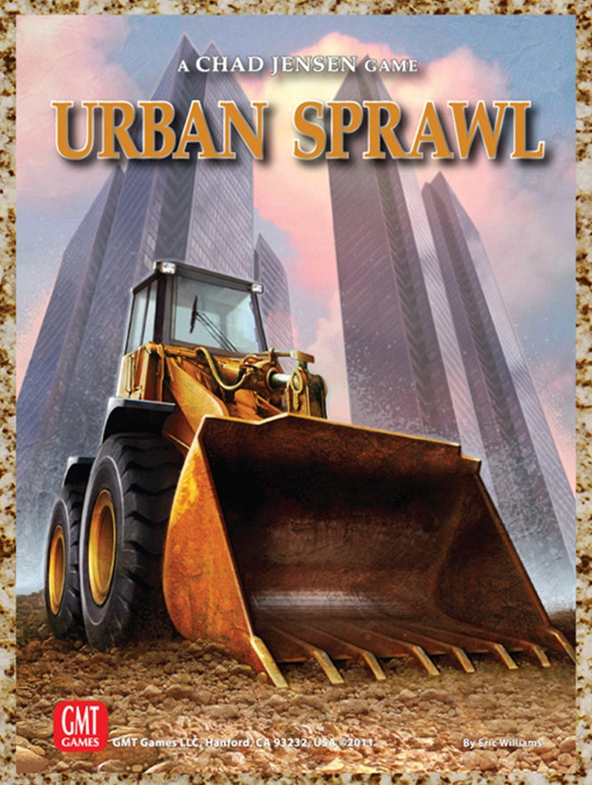 (BSG Certified USED) Urban Sprawl