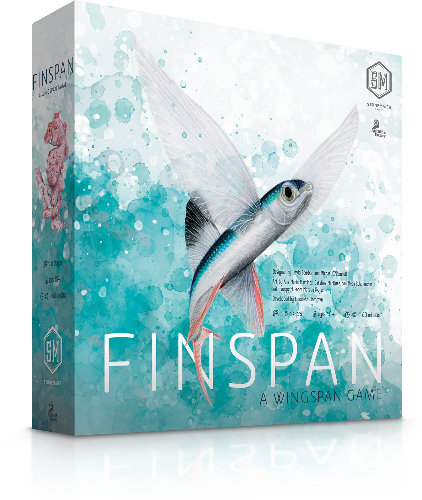 (BSG Certified USED) Finspan