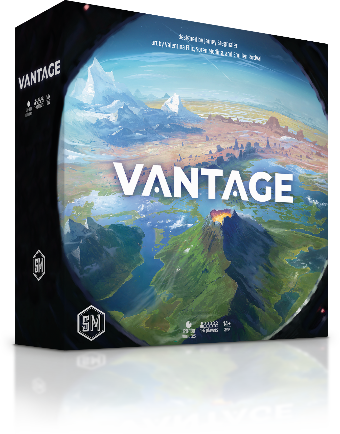 (BSG Certified USED) Vantage