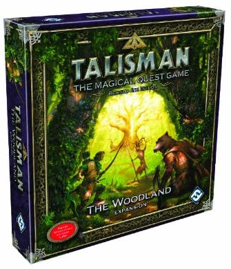 (BSG Certified USED) Talisman - The Woodlands