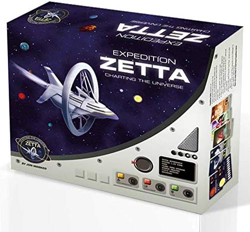 (BSG Certified USED) Expedition Zetta: Charting the Universe