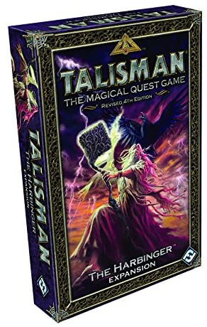 (BSG Certified USED) Talisman - The Harbinger
