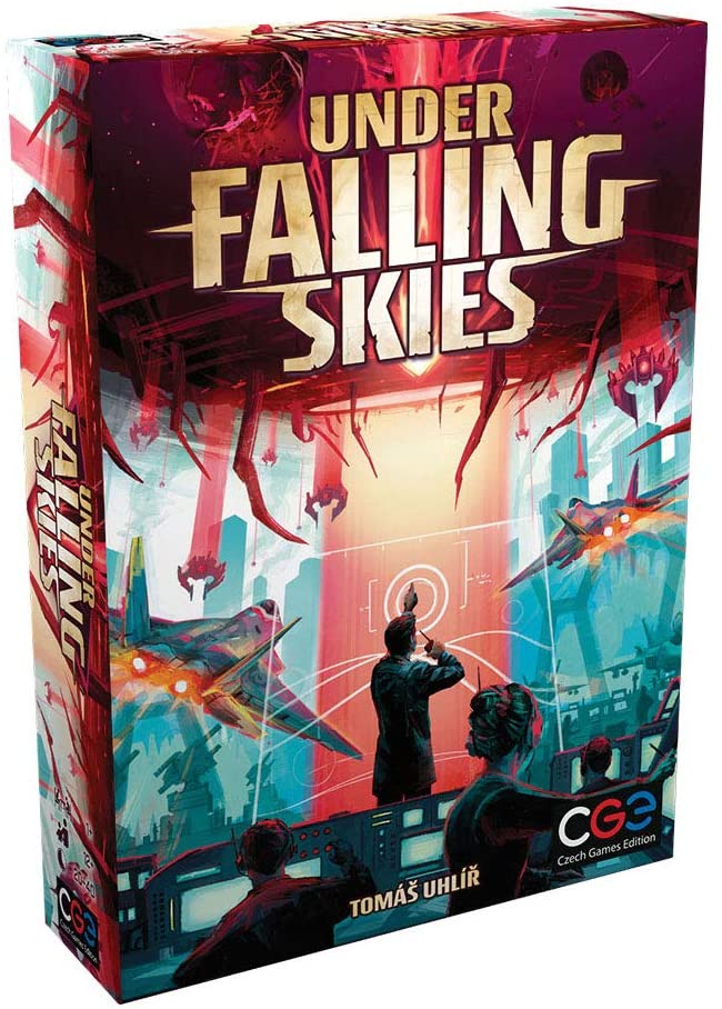 (BSG Certified USED) Under Falling Skies
