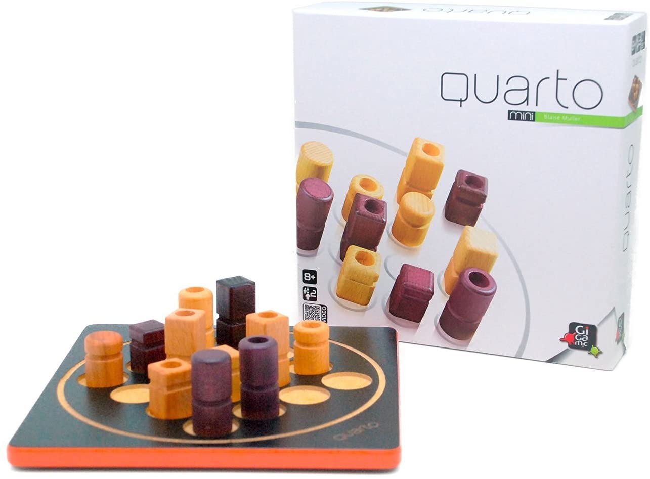 (BSG Certified USED) Quarto: Mini