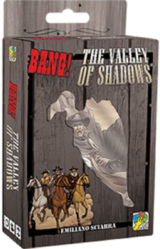 (BSG Certified USED) Bang! - The Valley of Shadows