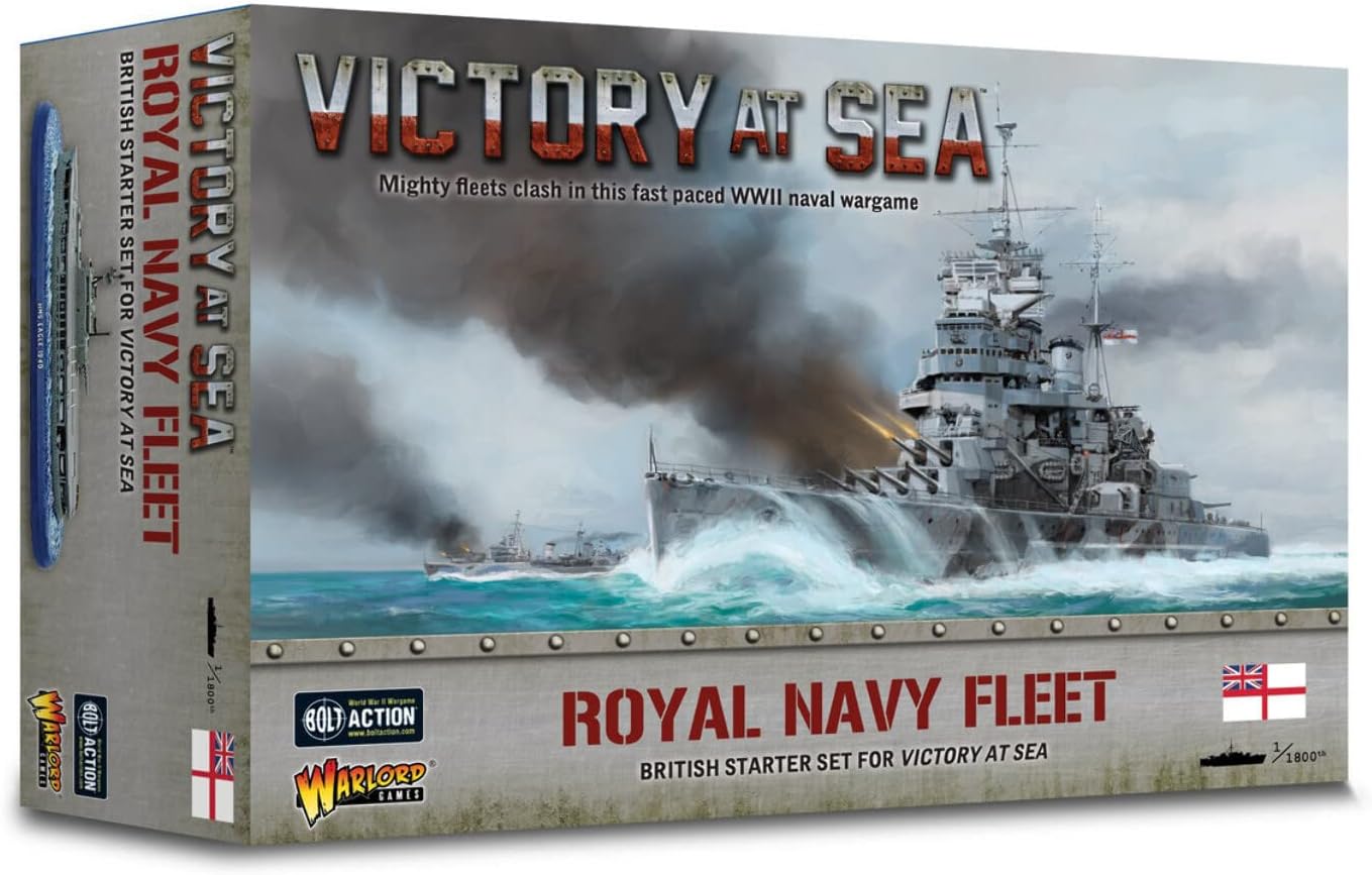 Victory at Sea - Royal Navy Fleet