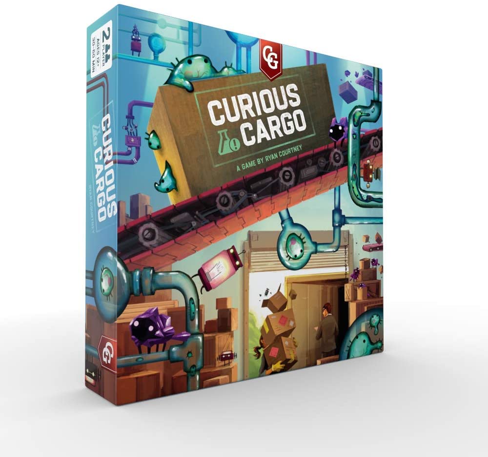 (BSG Certified USED) Curious Cargo