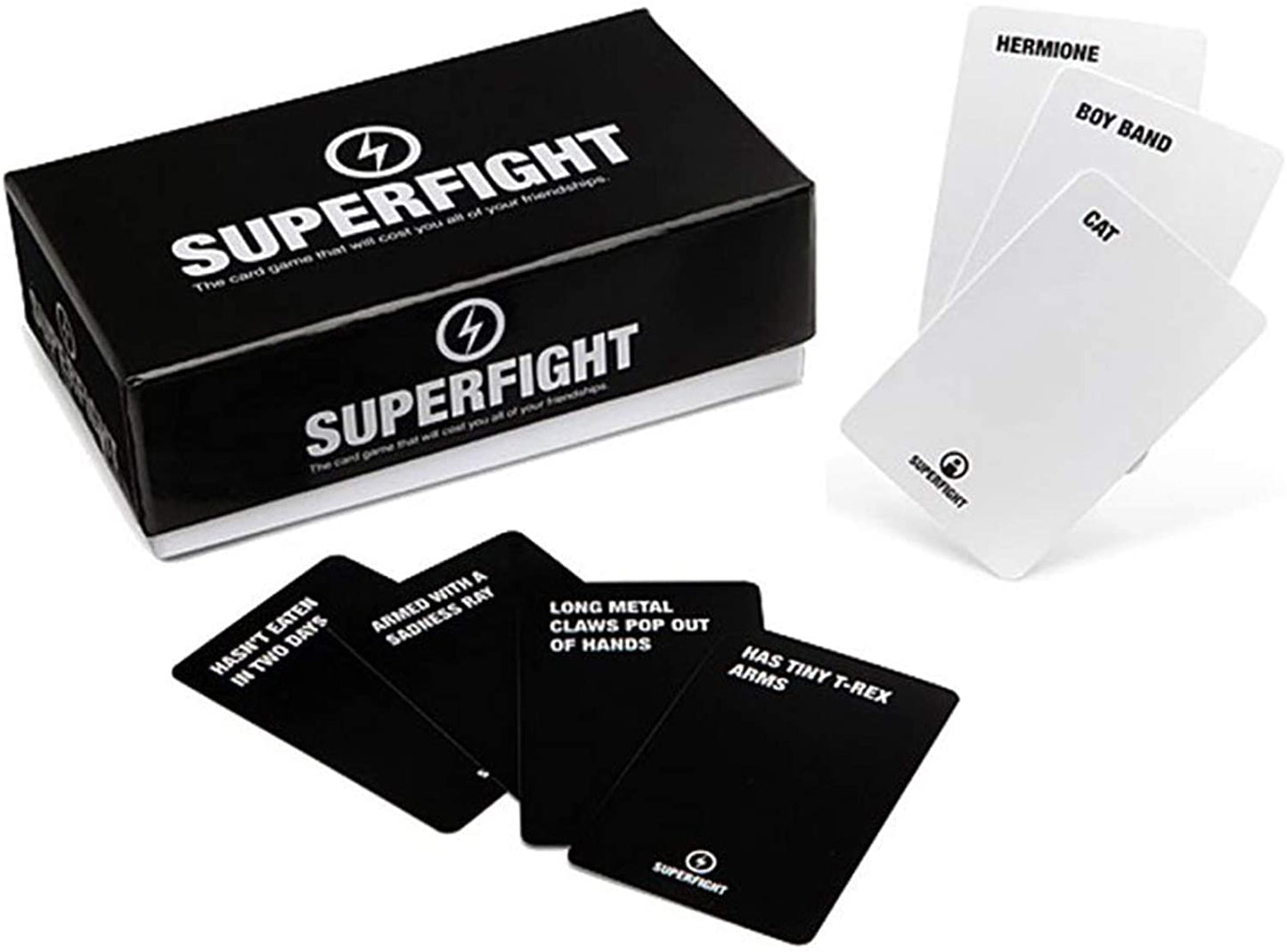 (BSG Certified USED) Superfight
