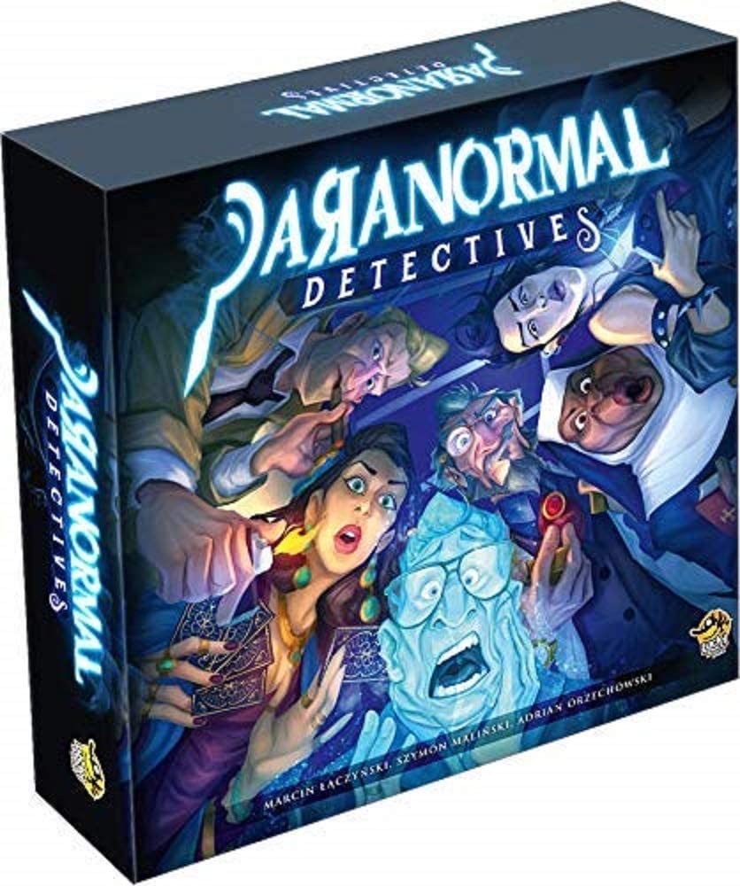 (BSG Certified USED) Paranormal Detectives