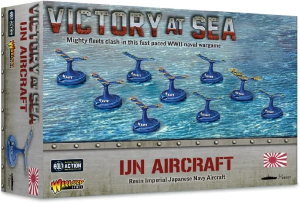 Victory at Sea - IJN Aircraft