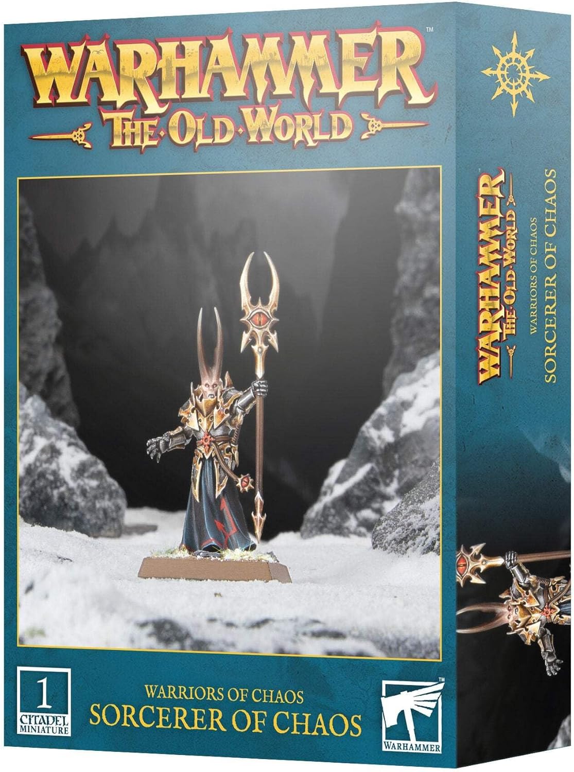 Warhammer: The Old World - Warriors of Chaos: Sorcerer of Chaos