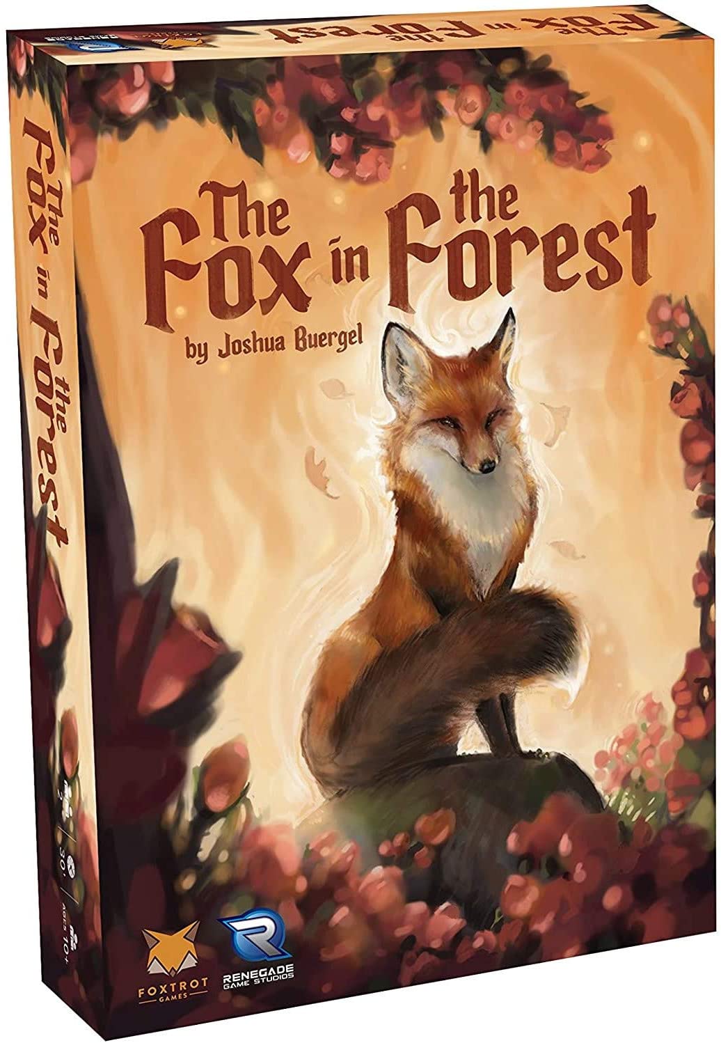 (BSG Certified USED) The Fox in the Forest