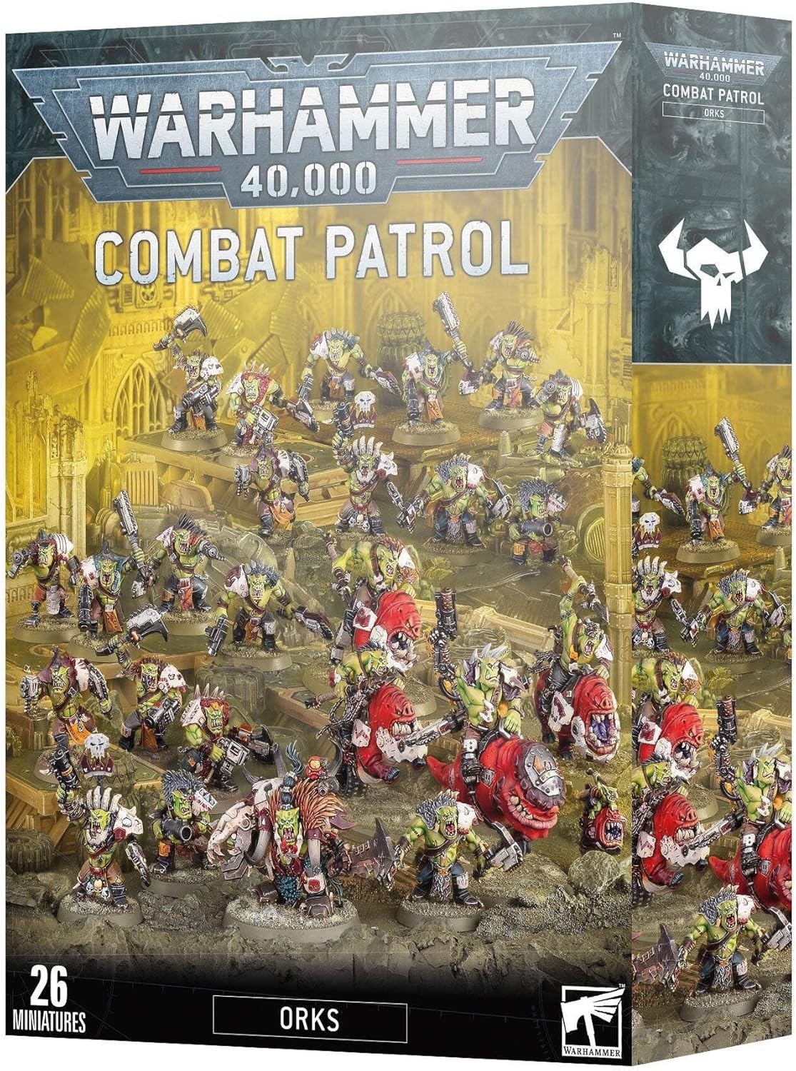 Warhammer: 40,000 - Combat Patrol: Orks