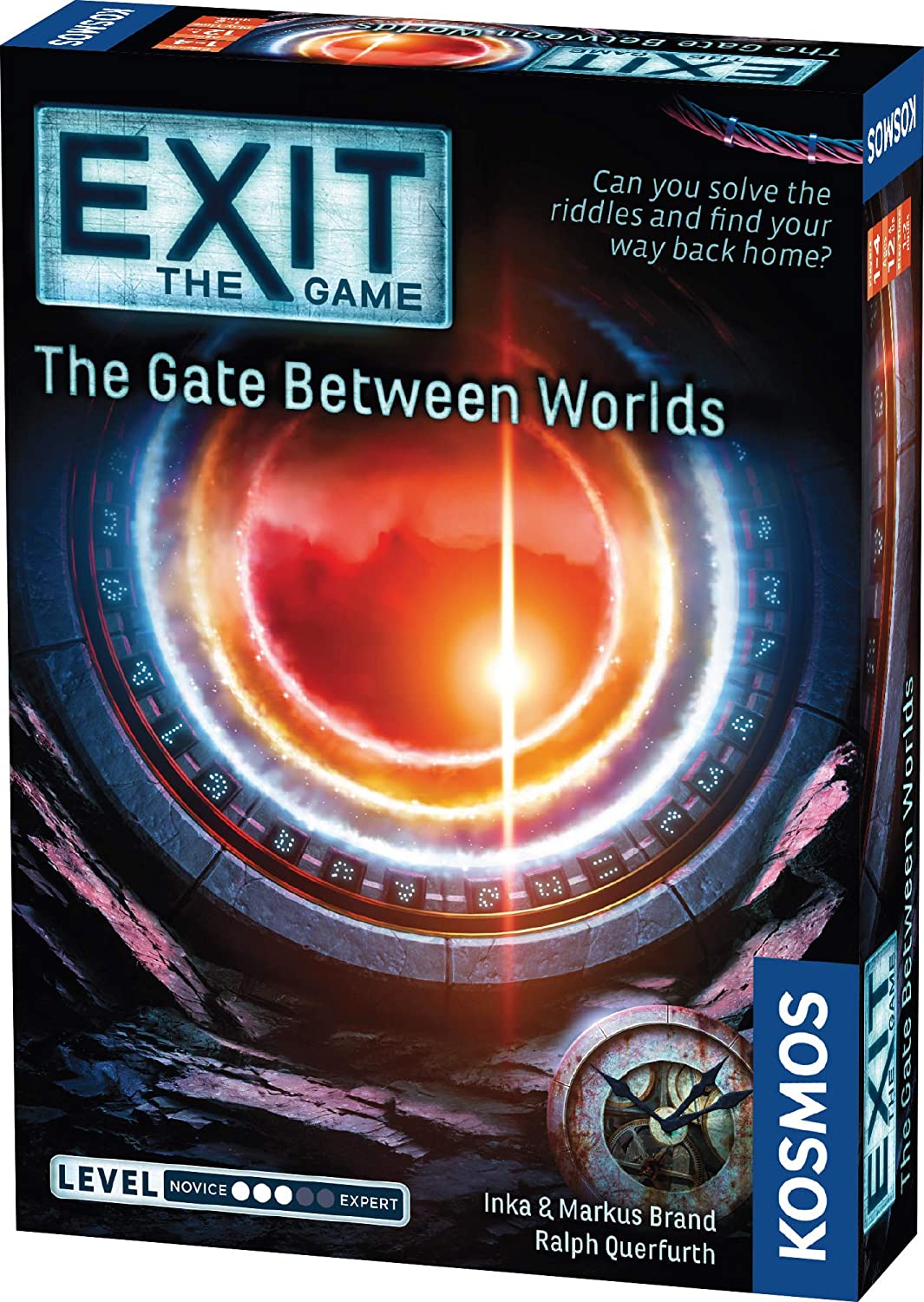 (BSG Certified USED) Exit: The Gate Between Worlds