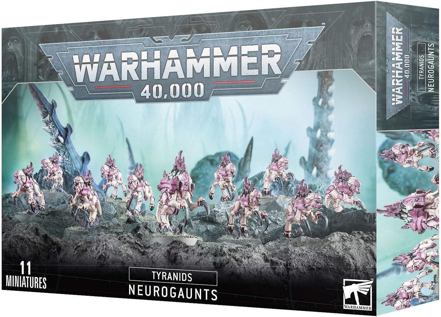Warhammer: 40,000 - Tyranids: Neurogaunts