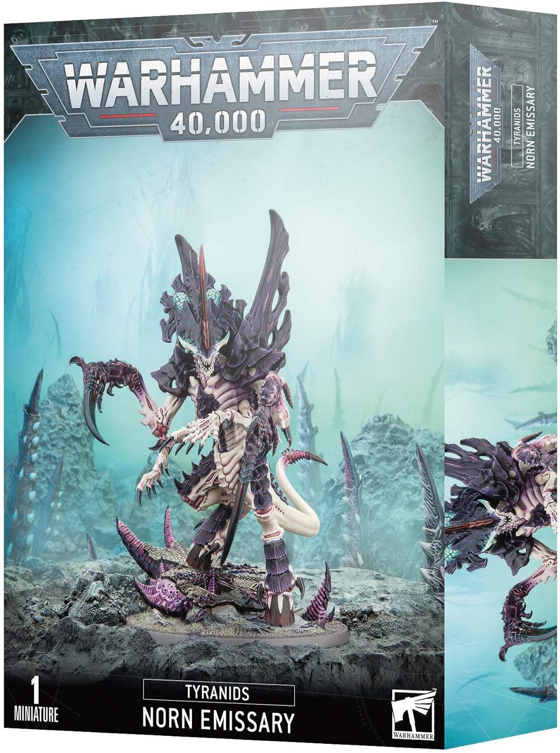 Warhammer: 40,000 - Tyranids: Norn Emissary