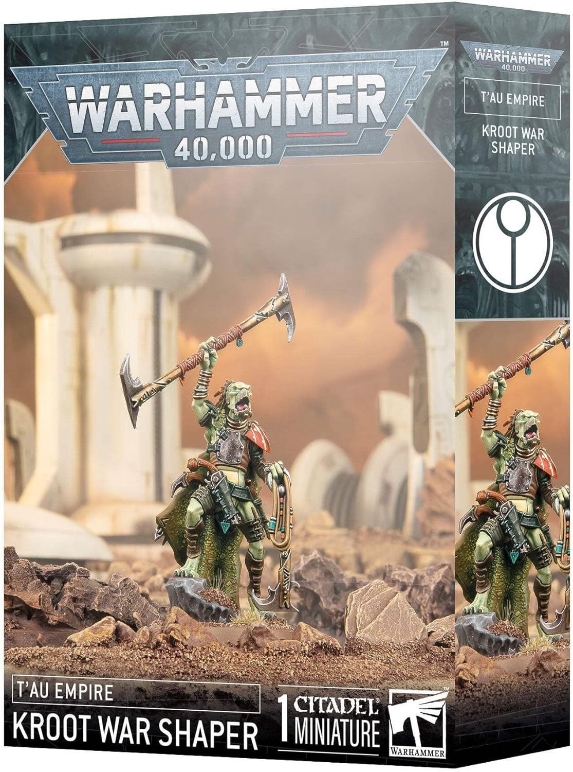 Warhammer: 40,000 - T'au Empire: Kroot War Shaper
