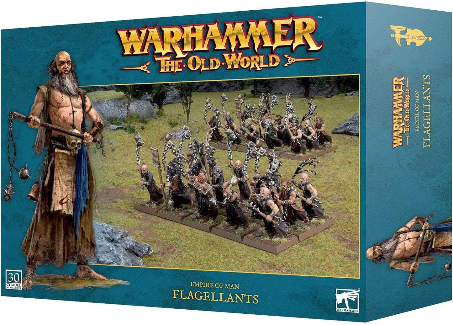 Warhammer: The Old World - Empire of Man: Flagellants