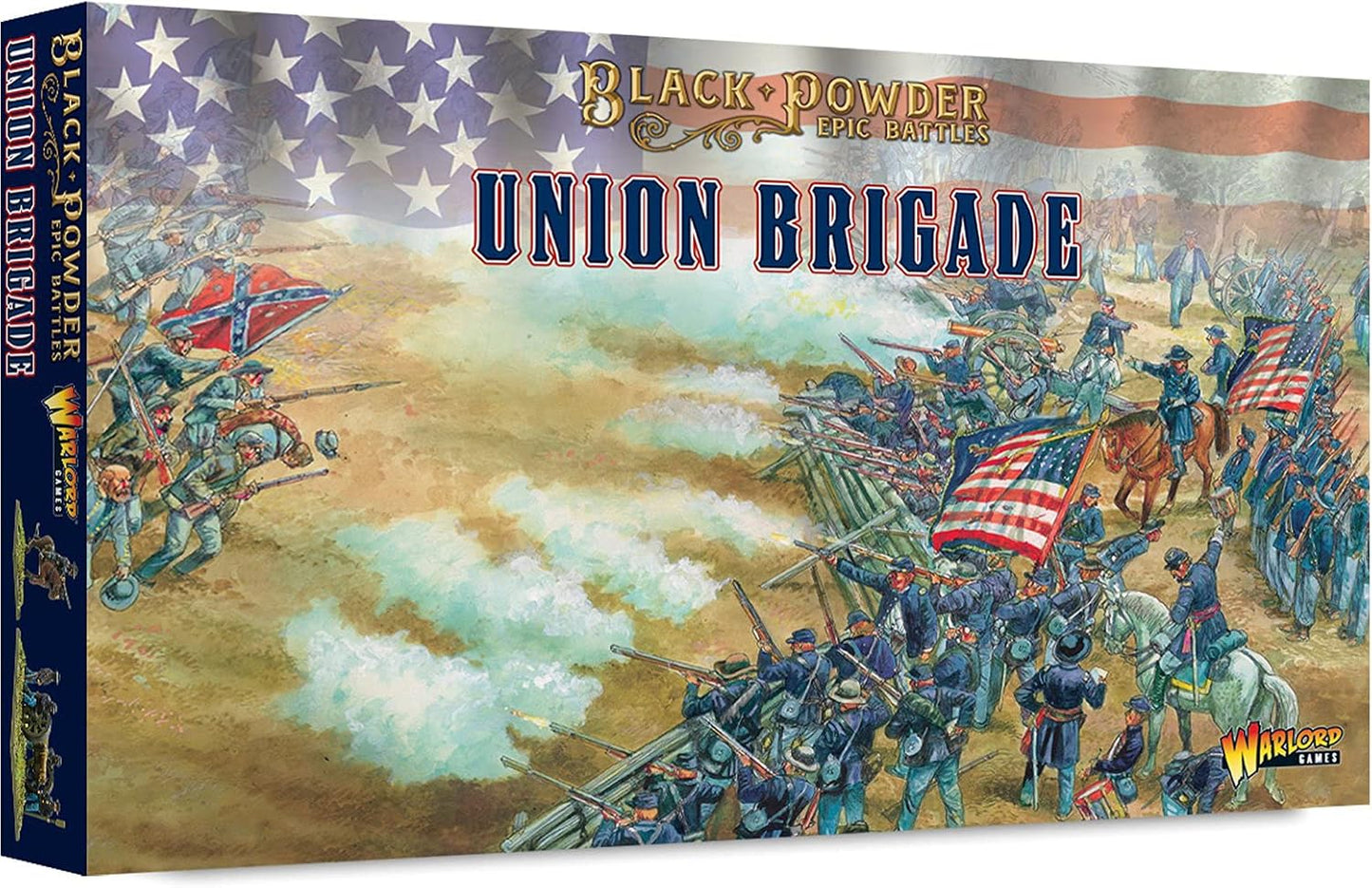 Black Powder: Epic Battles - American Civil War: Union Brigade