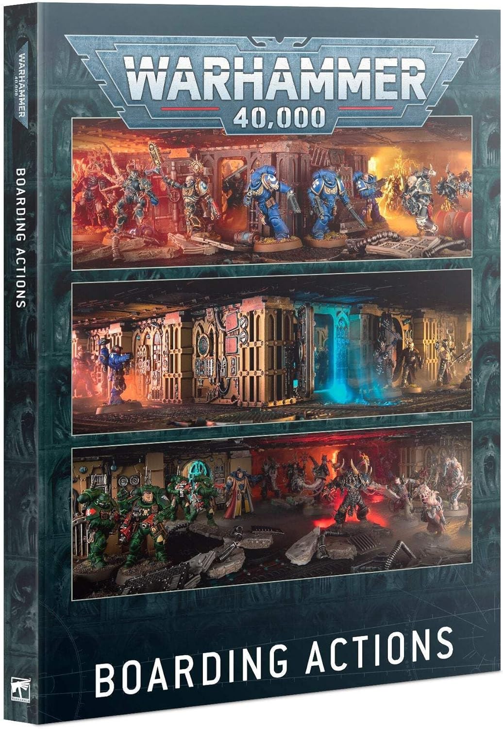 Warhammer: 40,000 - Boarding Actions