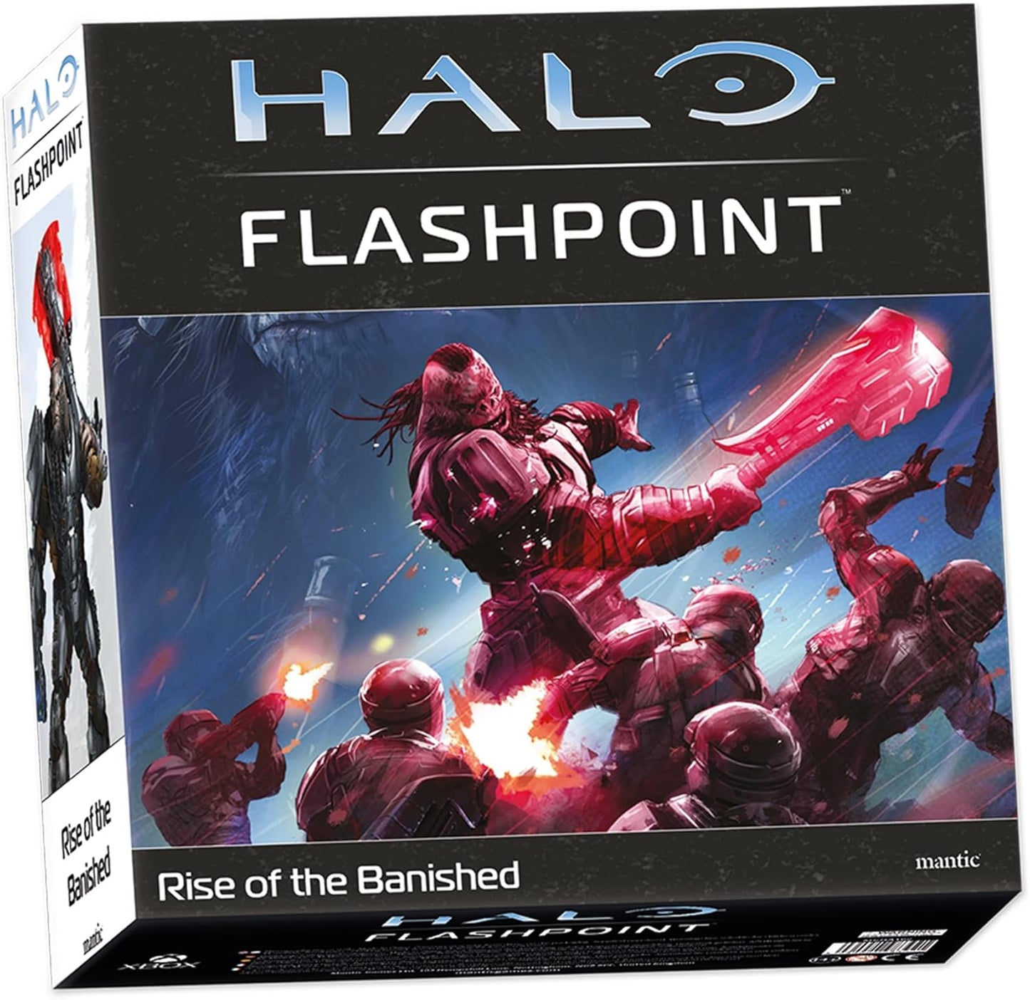 Halo: Flashpoint - Rise of the Banished