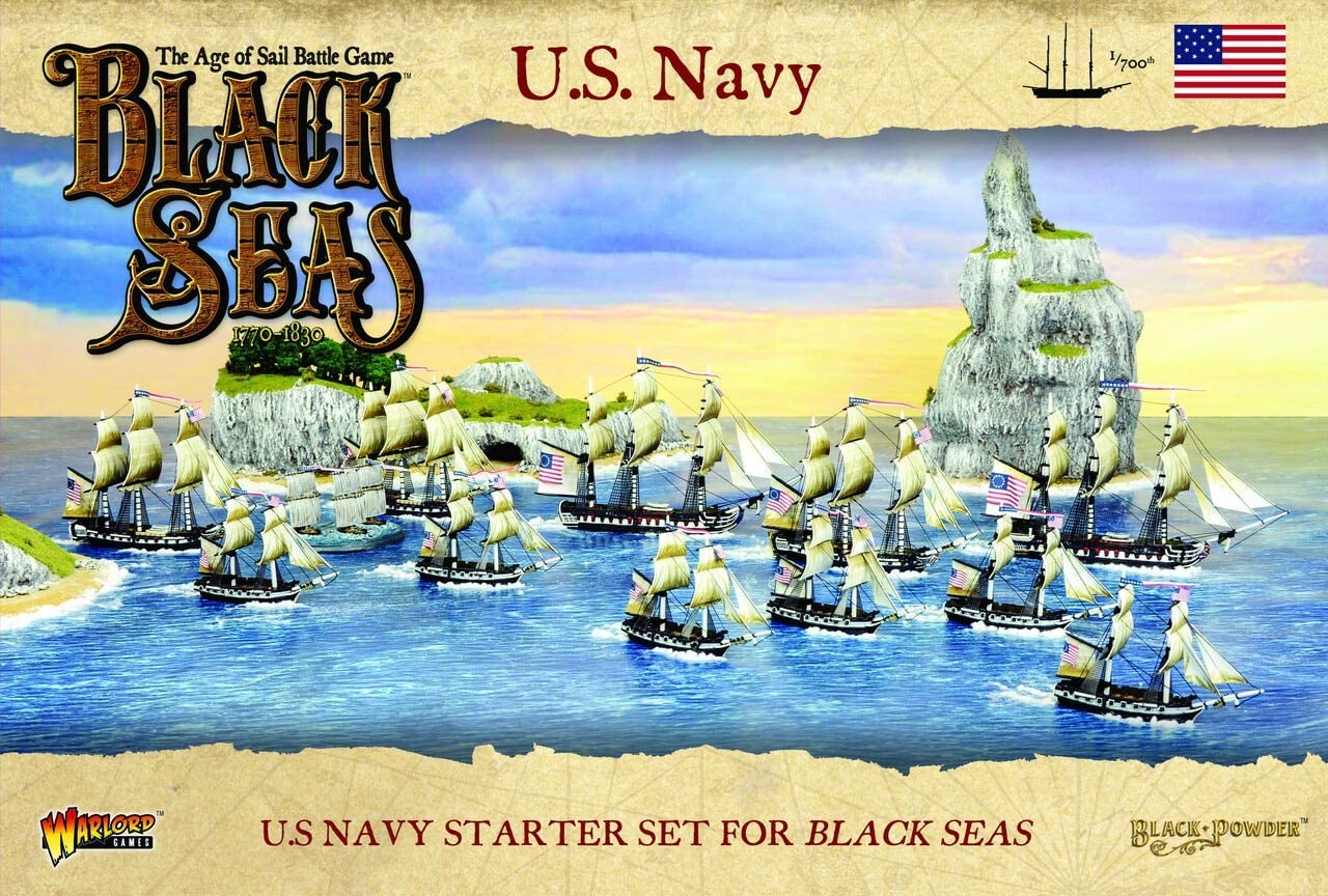 Black Seas - US Navy Fleet