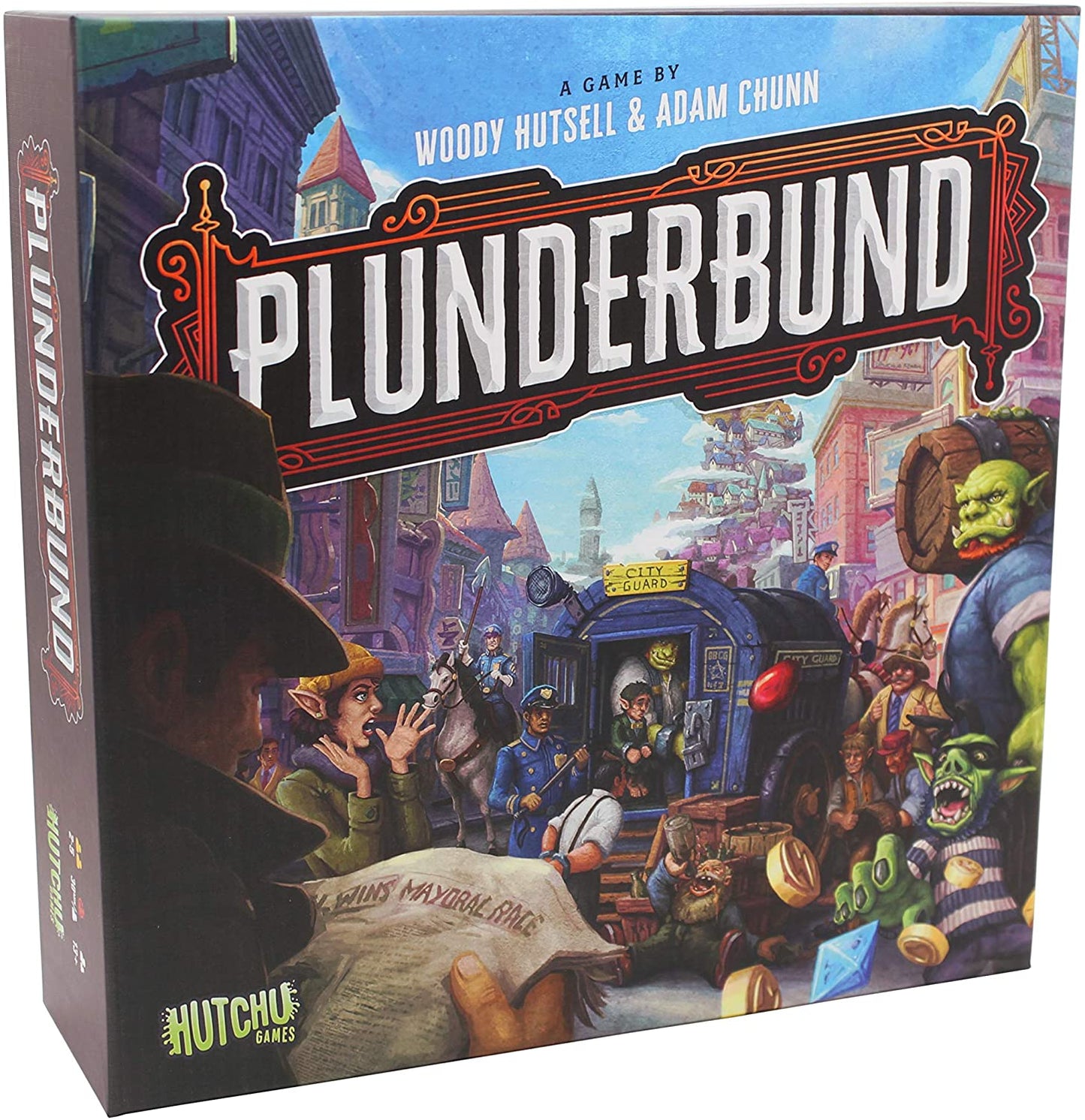 (BSG Certified USED) Plunderbund
