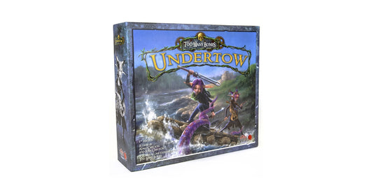 Too Many Bones: Undertow