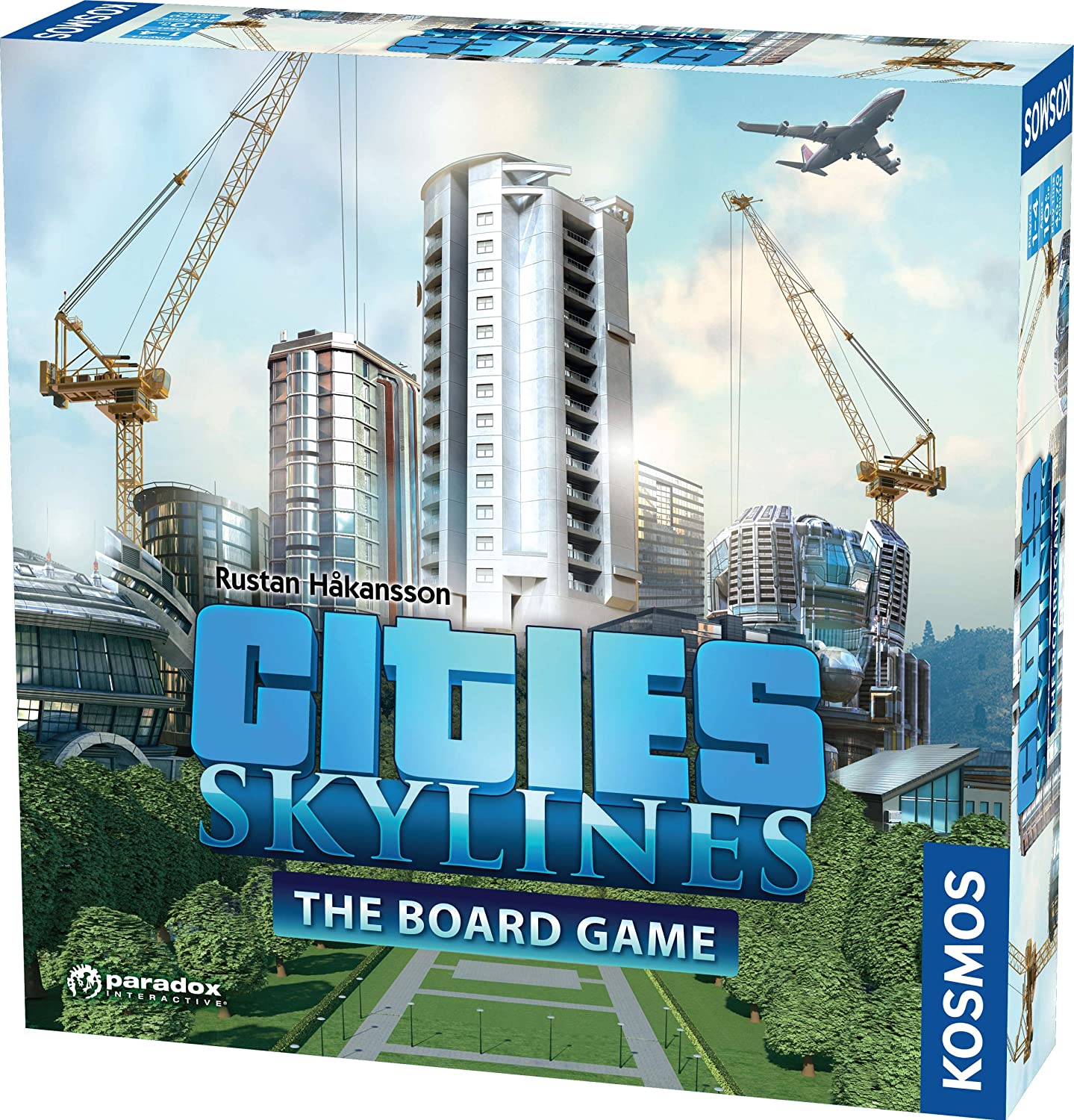 (BSG Certified USED) Cities: Skylines