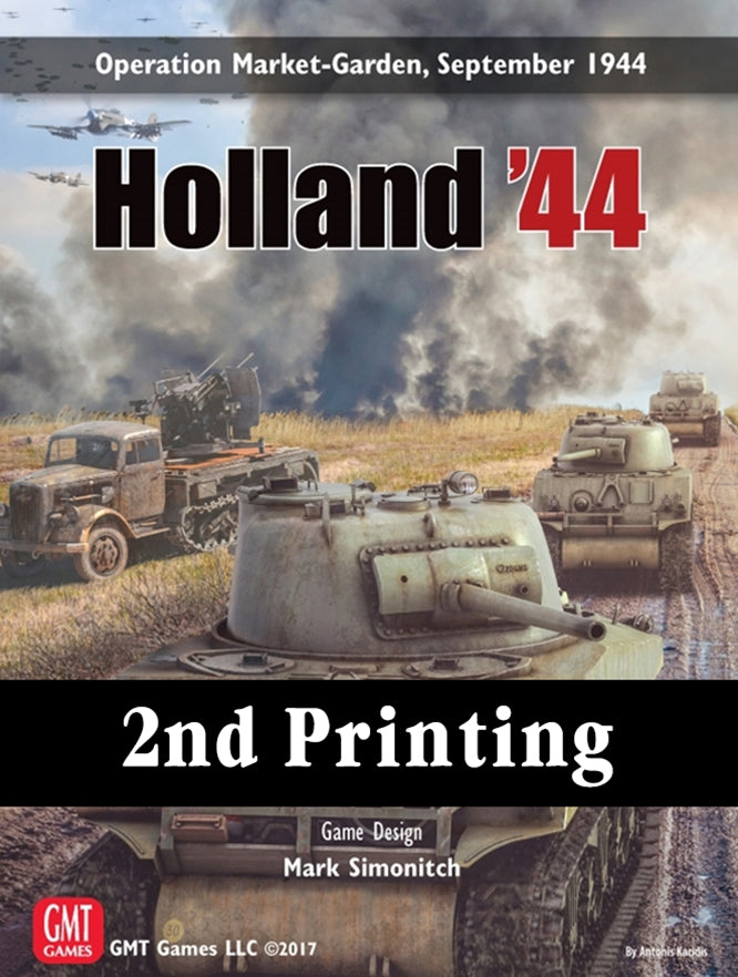 (BSG Certified USED) Holland '44: Operation Market-Garden, September 1944