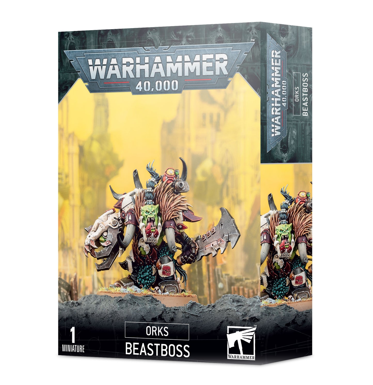 Warhammer: 40,000 - Orks: Beastboss