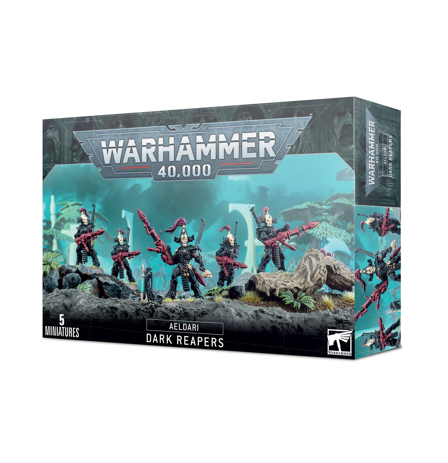Warhammer: 40,000 - Aeldari: Dark Reapers