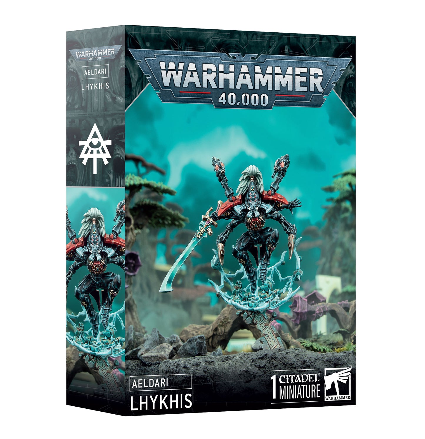 Warhammer: 40,000 - Aeldari: Lhykhis