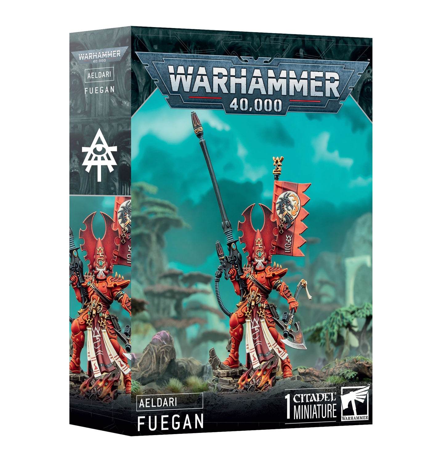 Warhammer: 40,000 - Aeldari: Fuegan
