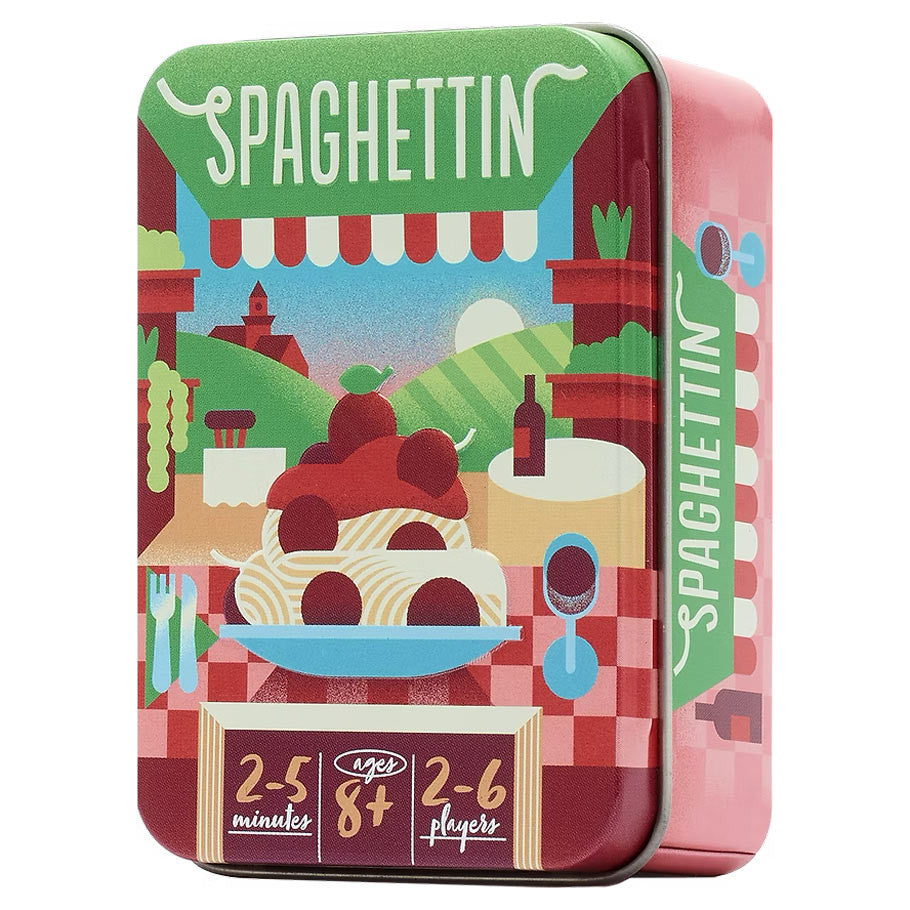 (BSG Certified USED) Spaghettin