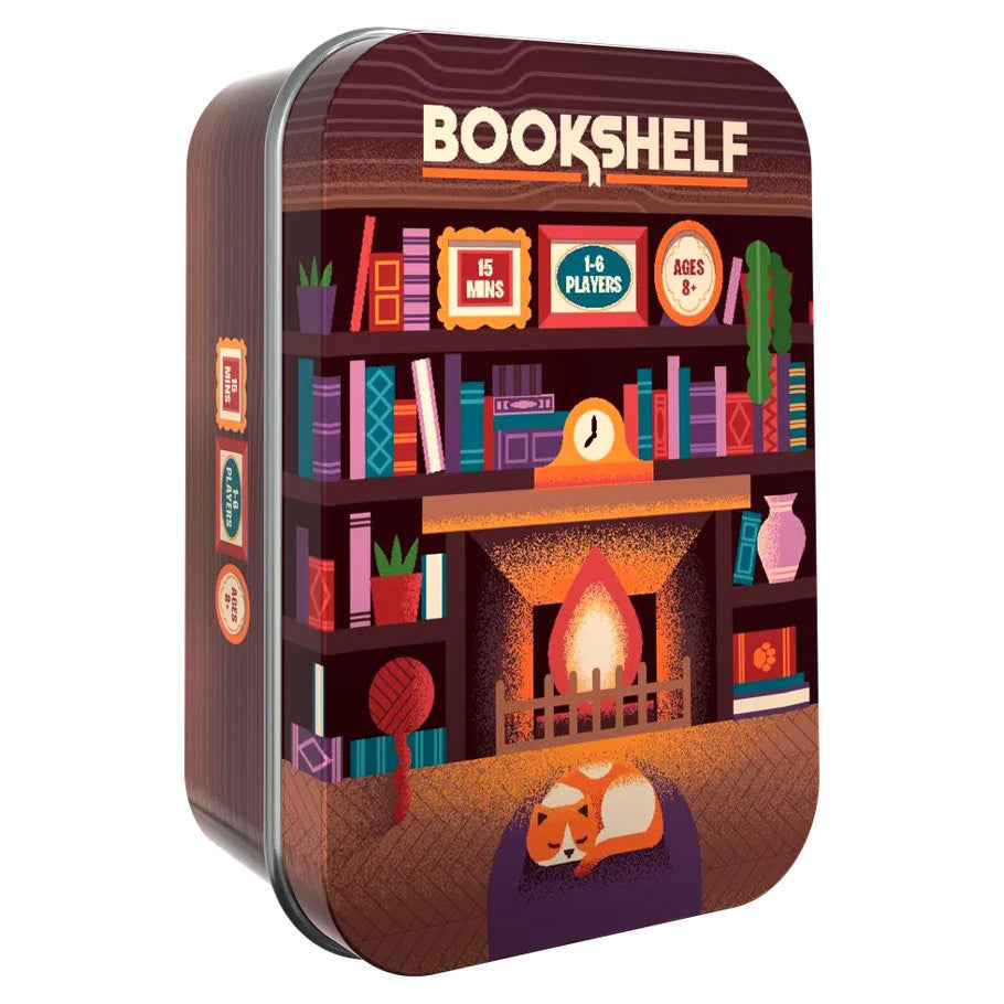 (BSG Certified USED) Bookshelf