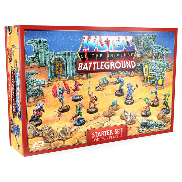 Masters of the Universe: Battleground - Starter Set