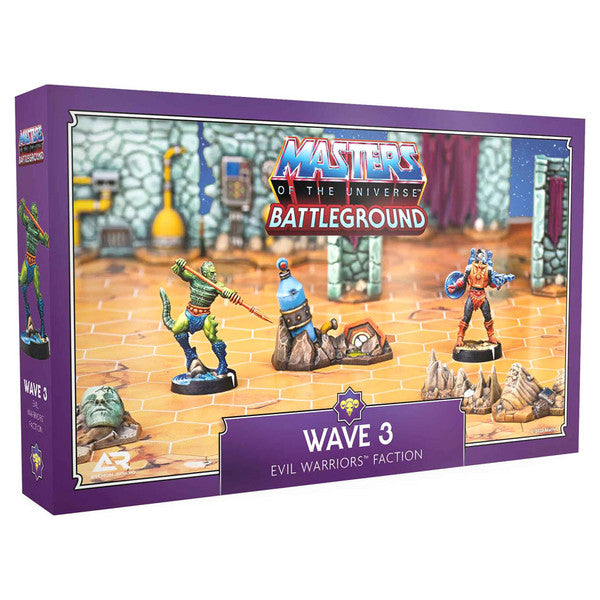 Masters of the Universe: Battleground - Wave 3: Evil Warriors Faction